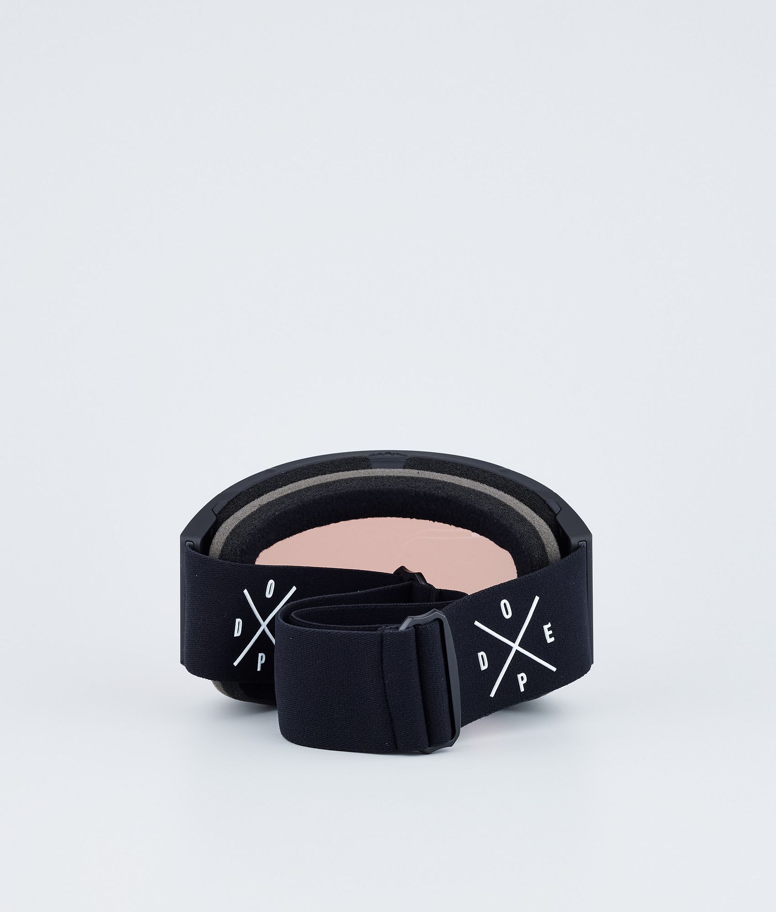 Sight 2023 Brýle na Lyže Black W/Black Pink Mirror, Obrázek 6 z 6