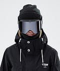 Sight 2023 Brýle na Lyže Black W/Black Silver Mirror, Obrázek 3 z 6