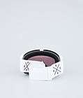Sight 2023 Gogle Narciarskie White W/White Champagne Mirror, Zdjęcie 6 z 6