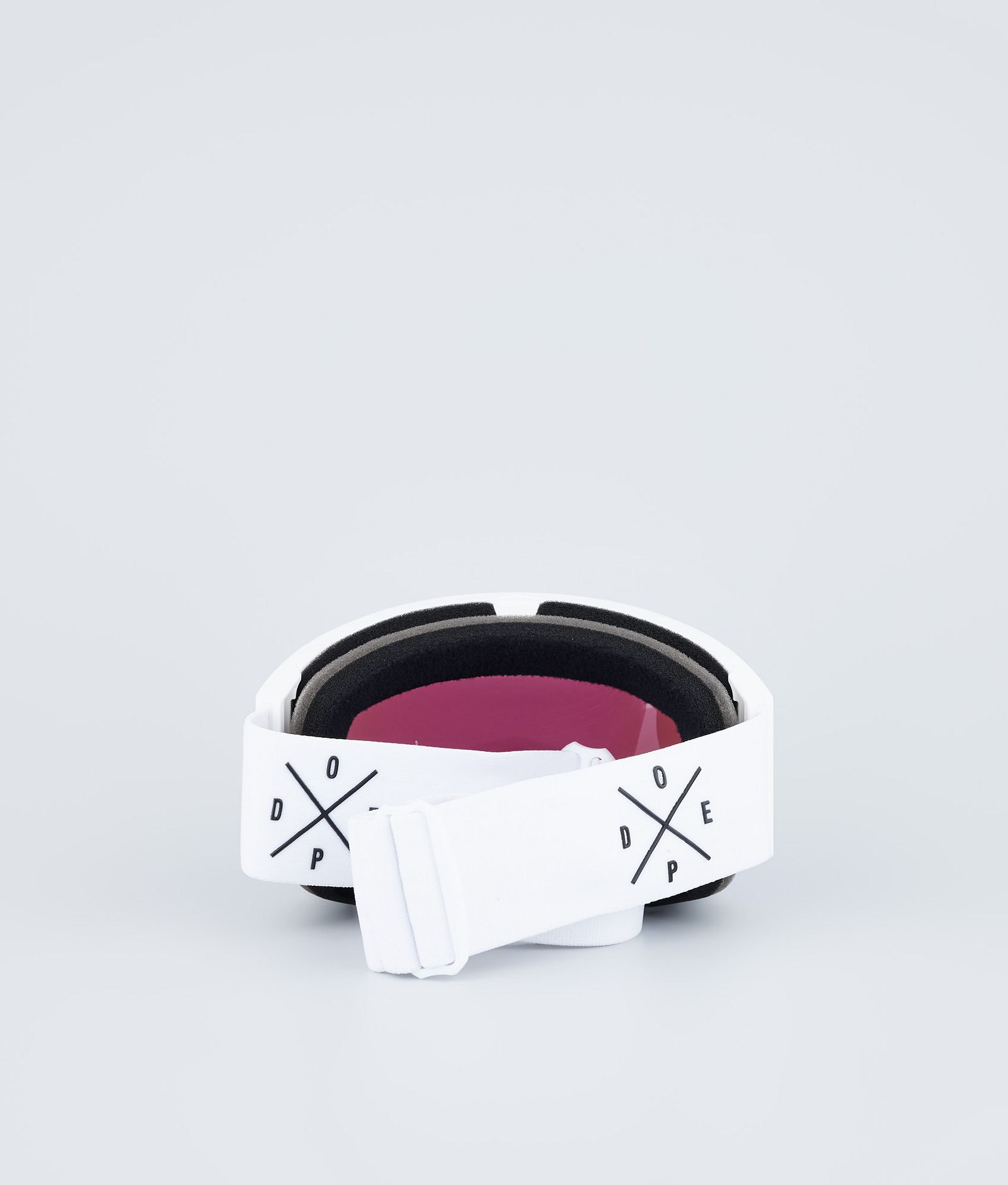 Sight 2023 スキーゴーグル White W/White Green Mirror, 画像6 / 6