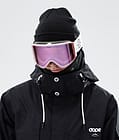 Sight 2023 Brýle na Lyže White W/White Pink Mirror, Obrázek 3 z 6