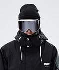 Sight 2023 Ski Goggles White W/White Silver Mirror, Image 2 of 6