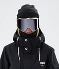 Sight 2023 Ski Goggles White W/White Silver Mirror, Image 3 of 6
