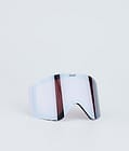 Sight Goggle Lens Wymienne Szybki Silver Mirror, Zdjęcie 1 z 3