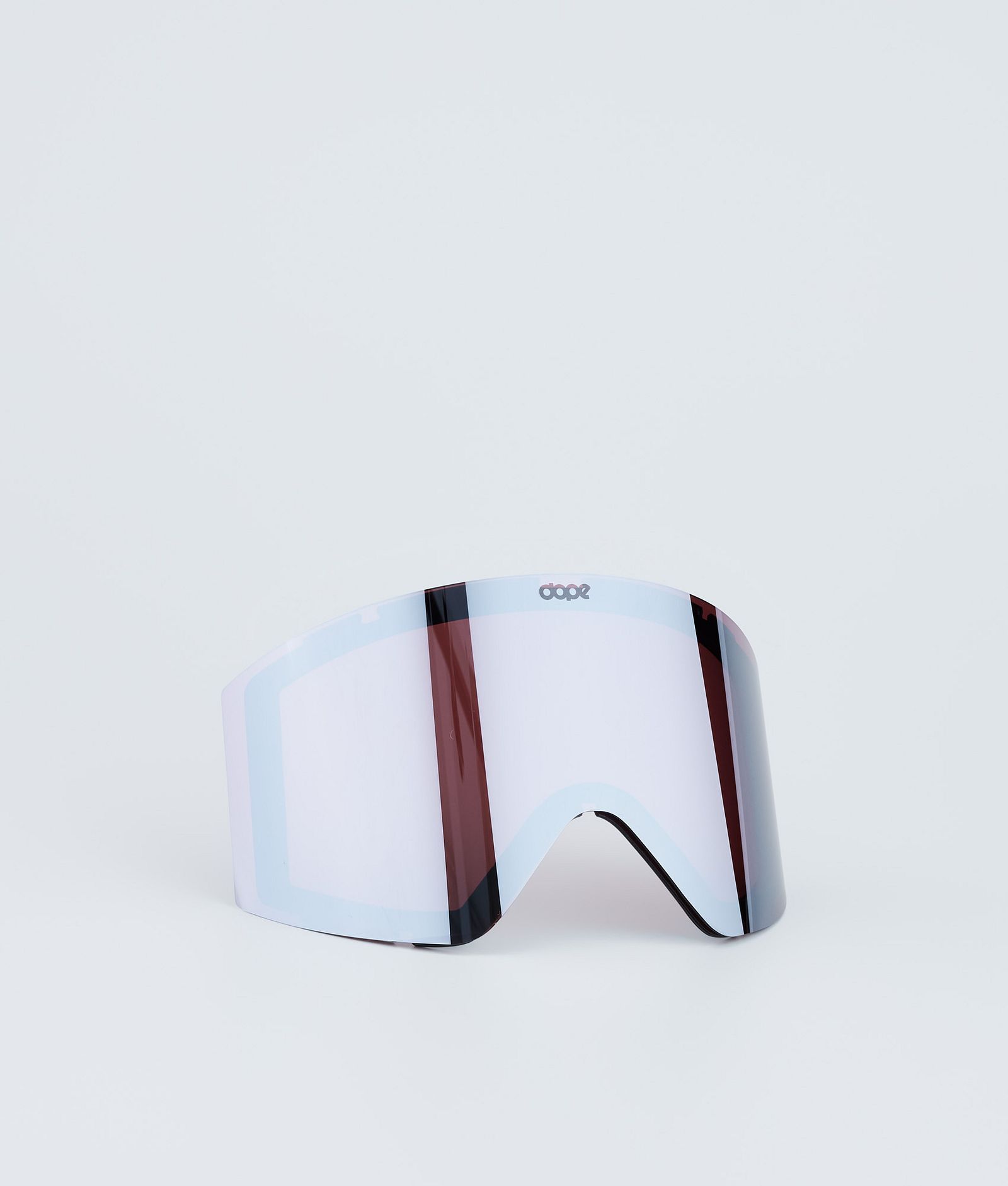 Sight Goggle Lens Wymienne Szybki Silver Mirror, Zdjęcie 1 z 3