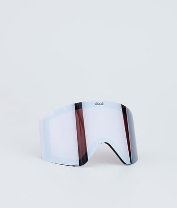 Sight Goggle Lens Replacement Lens Ski Silver Mirror