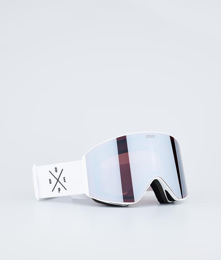 Sight Goggle Lens Wymienne Szybki Silver Mirror, Zdjęcie 3 z 3