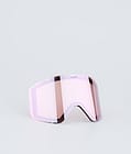 Sight Goggle Lens Extra Glas Snow Pink Mirror, Bild 1 von 3