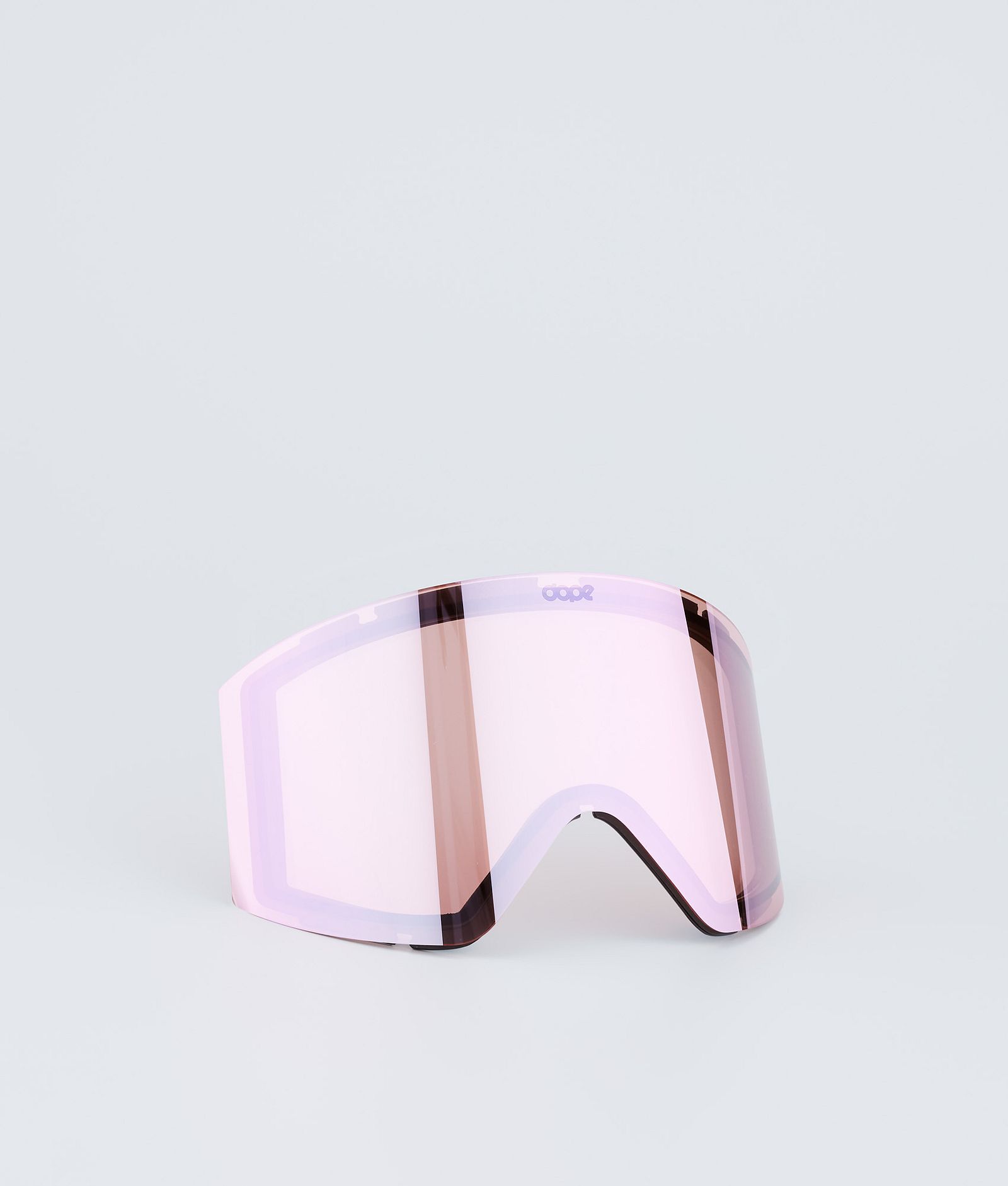 Sight Goggle Lens Extra Glas Snow Pink Mirror, Bild 1 von 3