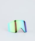 Sight Goggle Lens Wymienne Szybki Green Mirror, Zdjęcie 1 z 3