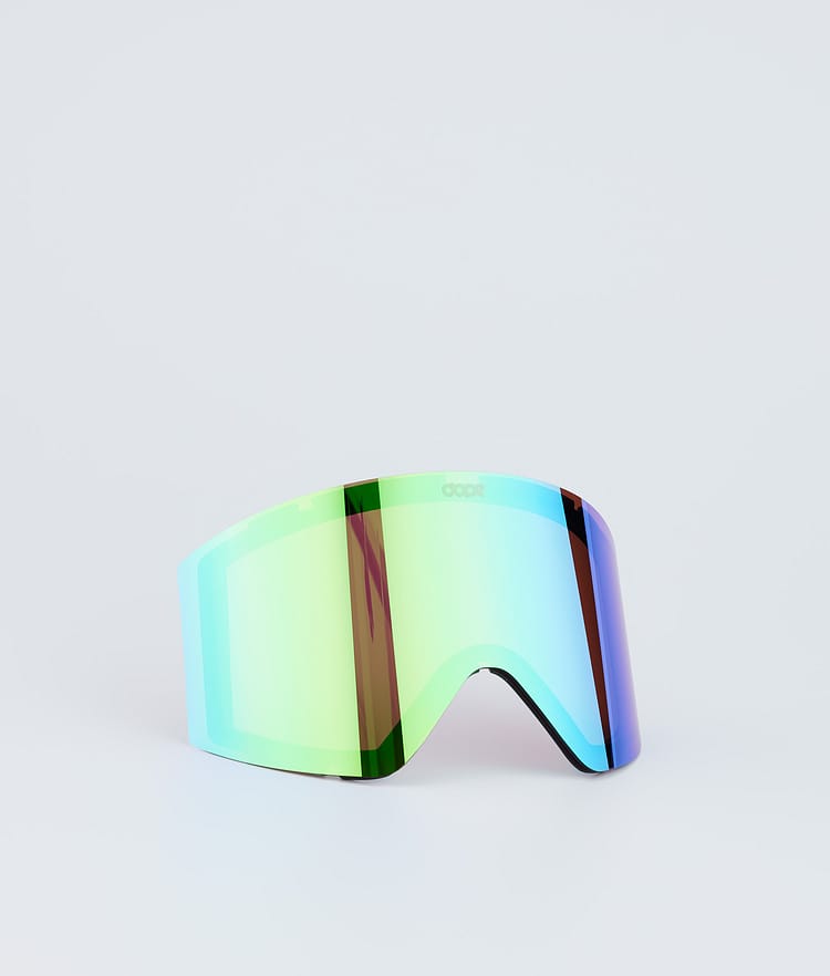 Sight Goggle Lens Wymienne Szybki Green Mirror, Zdjęcie 1 z 3