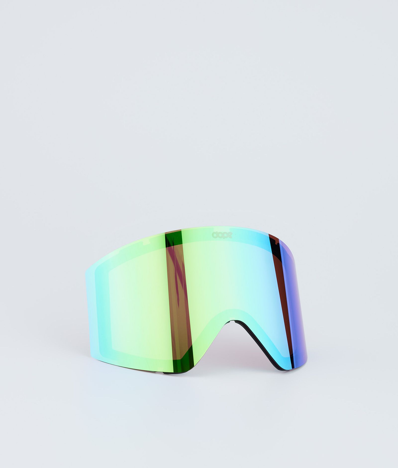 Sight Goggle Lens Wymienne Szybki Green Mirror, Zdjęcie 1 z 3