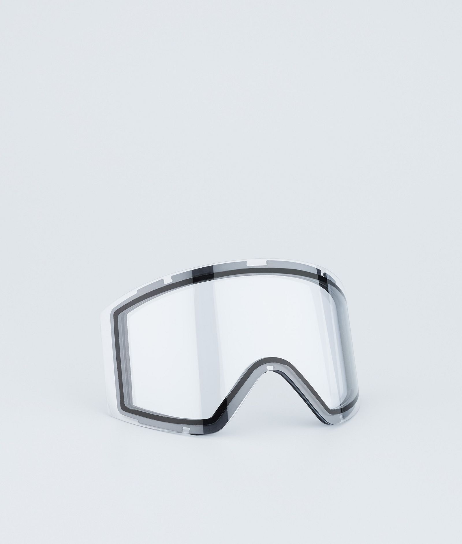 Sight Goggle Lens Ecran de remplacement pour masque de ski Clear, Image 1 sur 3