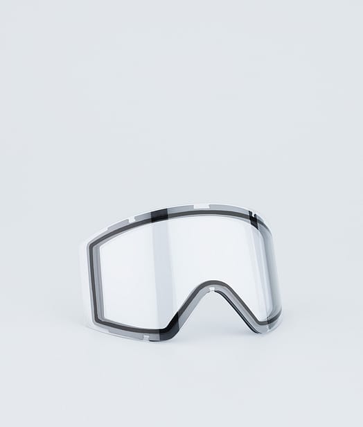 Sight Goggle Lens Lente de Repuesto Snow Clear