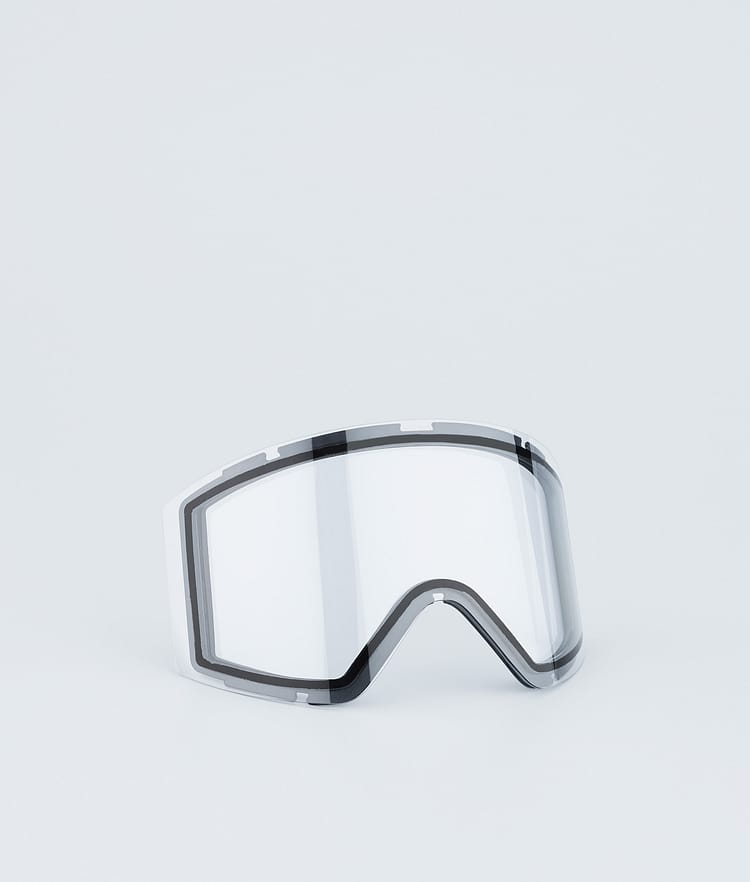 Sight Goggle Lens Linssi Laskettelulaseille Clear