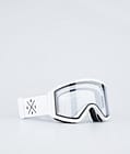Sight Goggle Lens Extra Glas Snow Clear, Bild 3 von 3