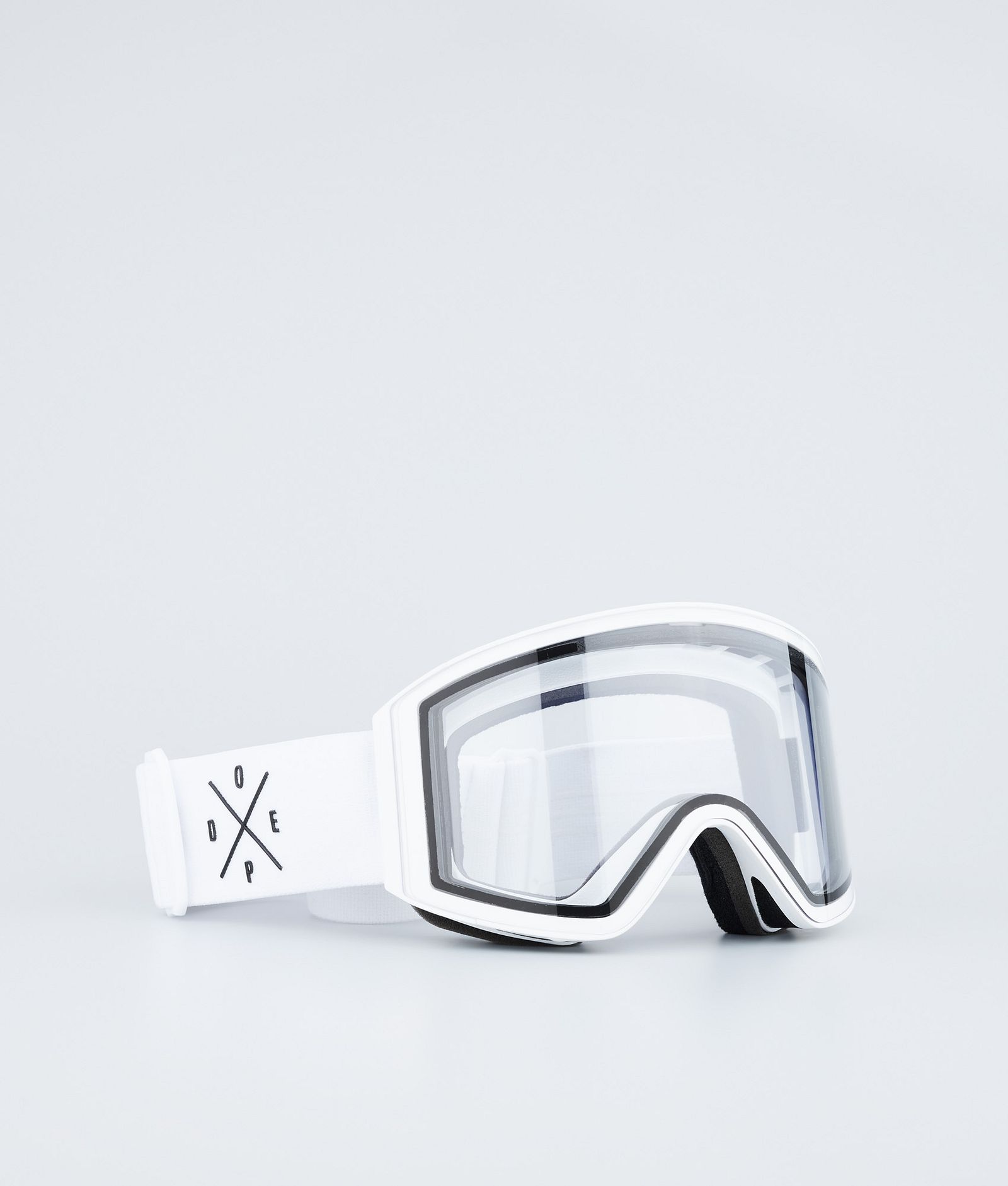 Sight Goggle Lens Ecran de remplacement pour masque de ski Clear, Image 3 sur 3