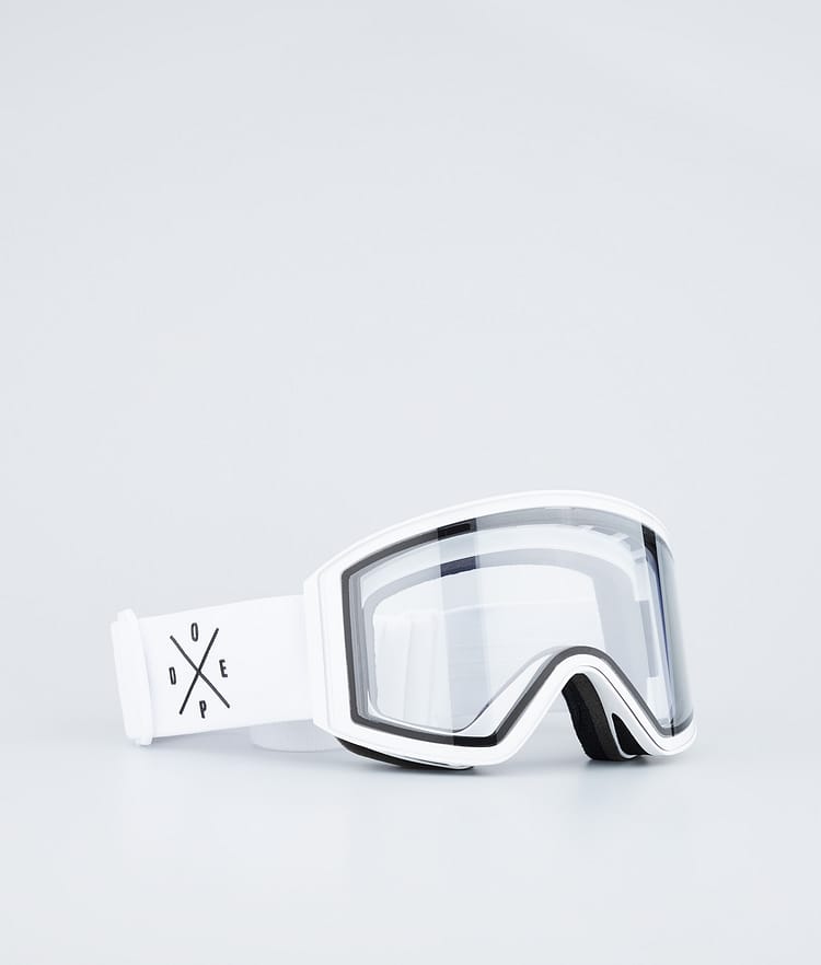 Sight Goggle Lens Extra Glas Snow Clear, Bild 3 von 3