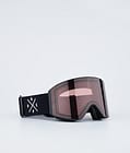 Sight Goggle Lens Extra Glas Snow Red Brown, Bild 2 von 3