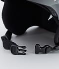 Macon 2.0 Dope X-Up 2022 Skihelm Matte Black w/ Black Liner, Bild 6 von 7