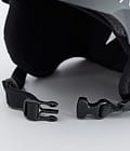 Macon 2.0 Dope X-Up 2022 Ski Helmet Matte Black w/ Black Liner, Image 6 of 7