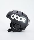 Macon 2.0 Dope Classic 2022 Ski Helmet Matte Black w/ Black Liner, Image 2 of 7
