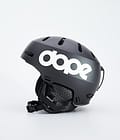 Macon 2.0 Dope Classic 2022 Ski Helmet Matte Black w/ Black Liner