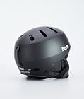 Macon 2.0 Dope Classic 2022 Ski Helmet Matte Black w/ Black Liner, Image 3 of 7