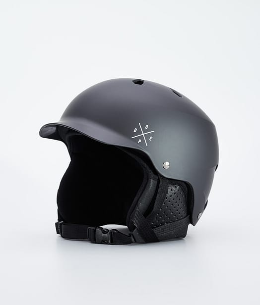 Watts Classic Dope X-Up 2022 Ski Helmet Matte Black