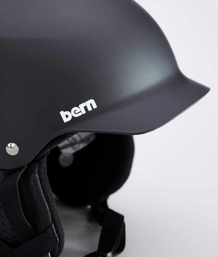 Watts Classic Dope X-Up 2022 Ski Helmet Matte Black