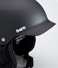 Watts Classic Dope X-Up 2022 Ski Helmet Matte Black, Image 5 of 8