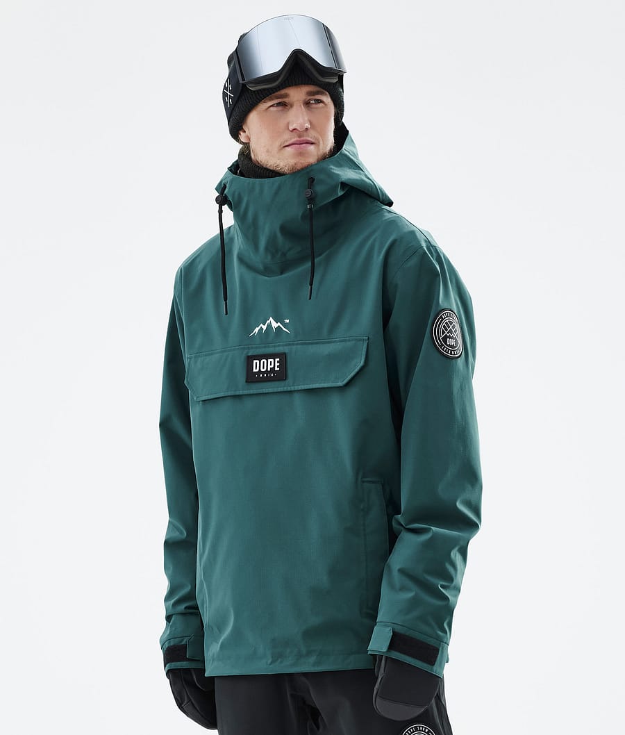 Blizzard Bottle Green