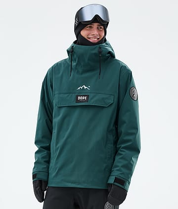 Blizzard Ski Jacket Men Bottle Green