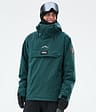 Blizzard Giacca Snowboard Uomo Bottle Green