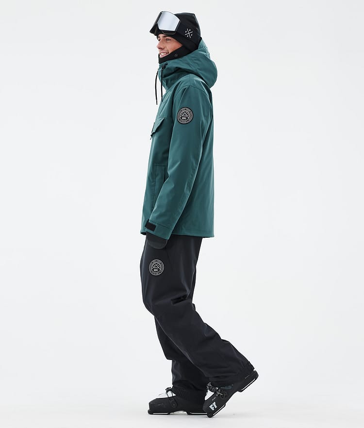 Blizzard Veste de Ski Homme Bottle Green, Image 3 sur 8