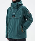 Blizzard Snowboardjacke Herren Bottle Green, Bild 7 von 8