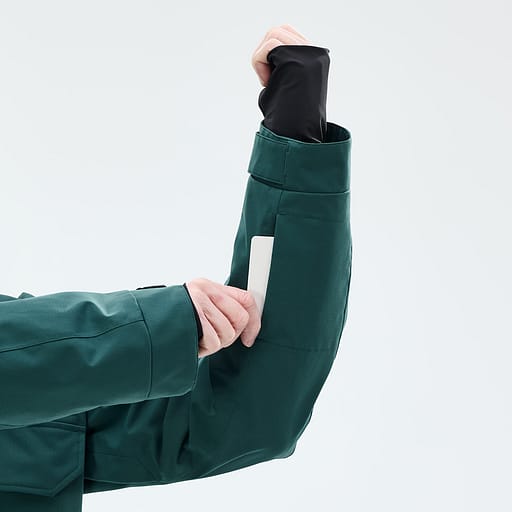 Lift Pass Pocket Main Product Details Image,