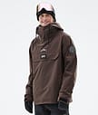 Blizzard 2022 Veste de Ski Homme Brown