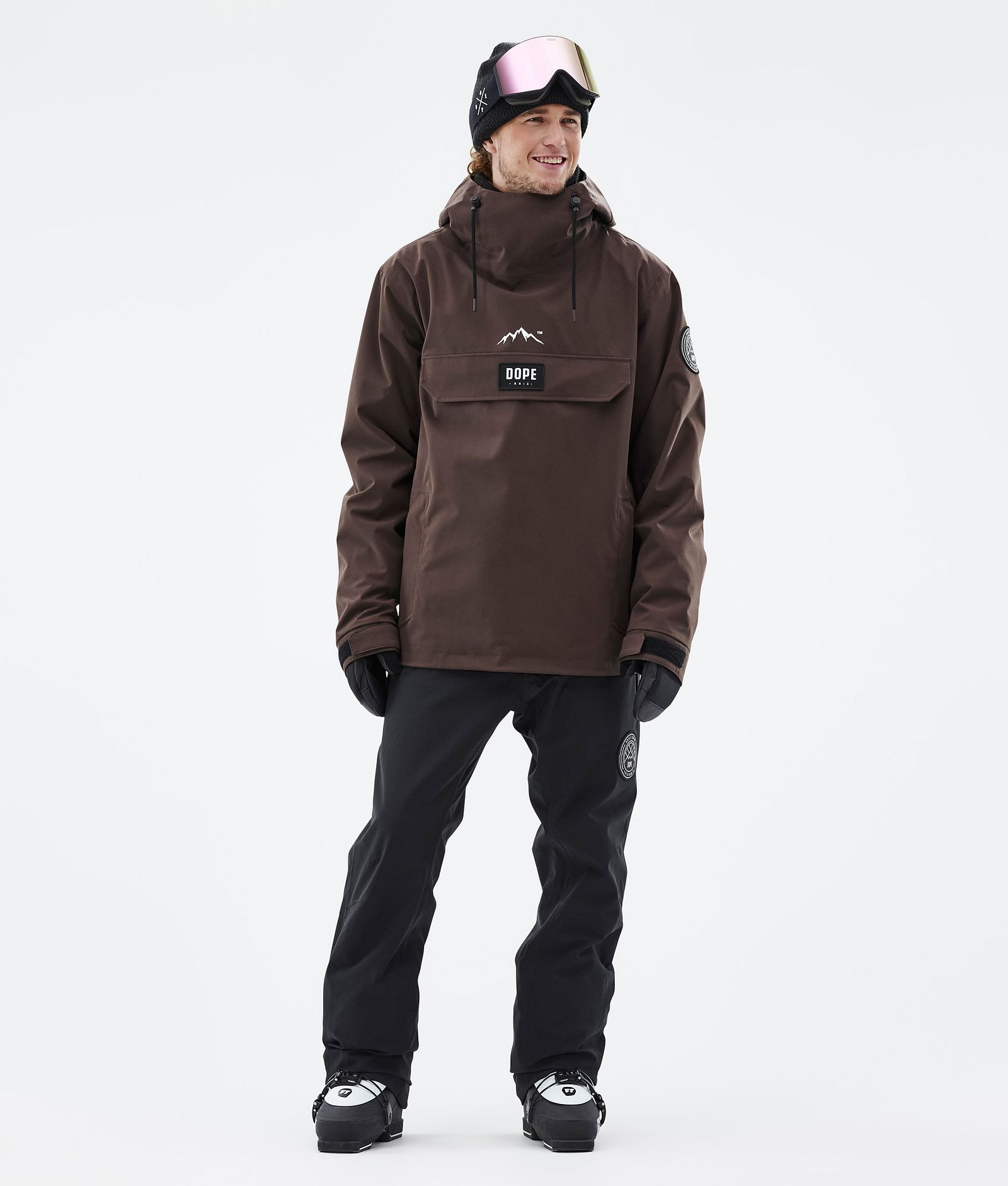 Blizzard 2022 Chaqueta Esquí Hombre Brown, Imagen 3 de 9