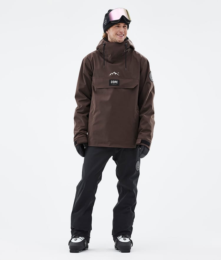 Blizzard 2022 Manteau Ski Homme Brown