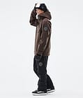 Blizzard 2022 Kurtka Snowboardowa Mężczyźni Brown, Zdjęcie 4 z 9