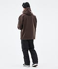 Blizzard 2022 Kurtka Snowboardowa Mężczyźni Brown, Zdjęcie 5 z 9