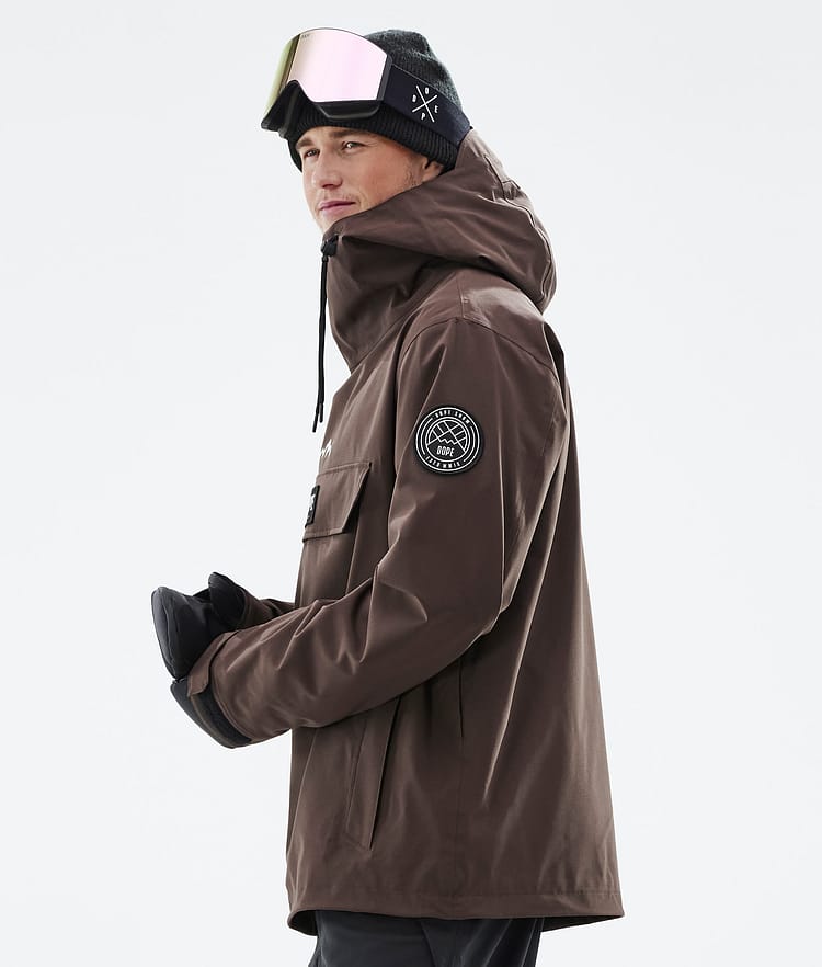 Blizzard 2022 Chaqueta Snowboard Hombre Brown