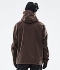 Blizzard 2022 Kurtka Snowboardowa Mężczyźni Brown, Zdjęcie 7 z 9