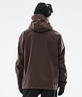 Blizzard 2022 Snowboard Jacket Men Brown, Image 7 of 9