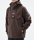 Blizzard 2022 Ski Jacket Men Brown
