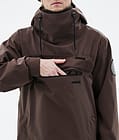 Blizzard 2022 Veste Snowboard Homme Brown, Image 9 sur 9