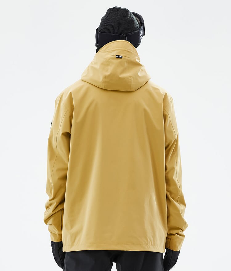 Blizzard 2022 Veste de Ski Homme Ochre, Image 7 sur 9