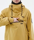 Blizzard 2022 Veste de Ski Homme Ochre, Image 9 sur 9