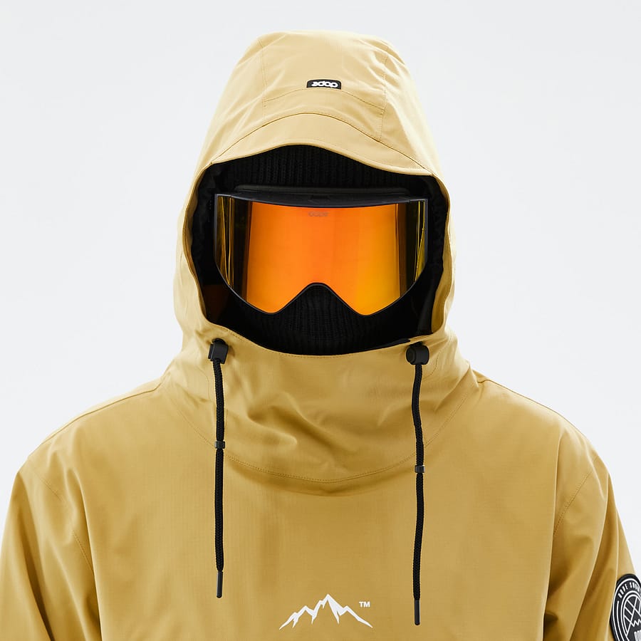 Storm Guard Hood